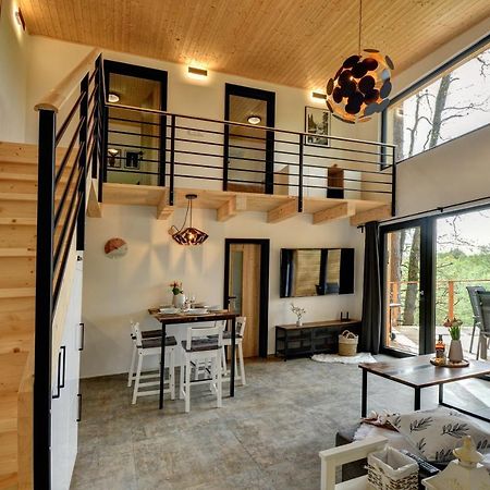 Riverside Cabin Дудлеби Экстерьер фото