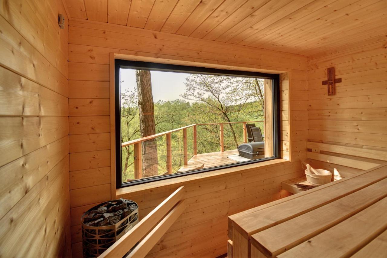 Riverside Cabin Дудлеби Экстерьер фото